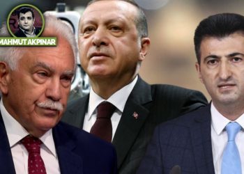 Erdoğan Ergenekon Mutabakatı yenilendi mi?