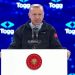 Erdoğan: TOGG, yollarına düştüğü zaman Avrupa tutuşacak; ‘Çılgın Türkler geliyor’ diyecekler