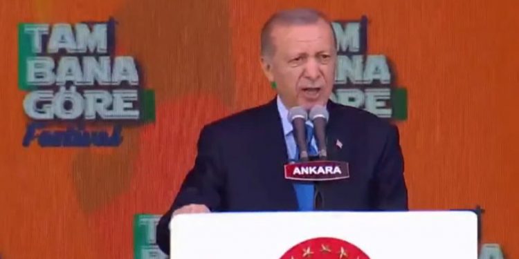 Erdoğan, 'destek vermeye hazırız' diyen Kılıçdaroğlu'nun açıklamasını değiştirdi!