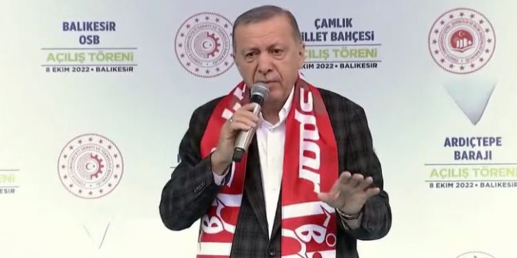 Erdoğan, enflasyonu eleştirenlere tepki gösterdi: Pireyi deve yapıyorlar