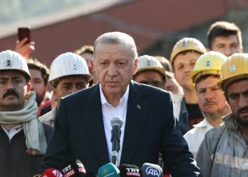 Erdoğan facianın yaşandığı Bartın'da: 'Kader planına inanmış insanlarız'