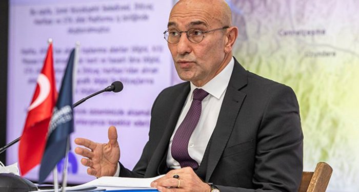 Erdoğan hedef göstermişti: İçişleri Bakanlığı’ndan Tunç Soyer hakkında soruşturma izni