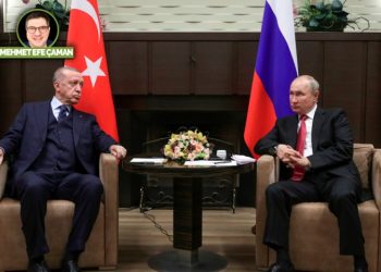 Erdoğan rejimi ve jeopolitik kumar