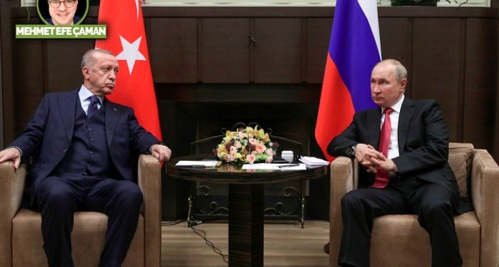 Erdoğan rejimi ve jeopolitik kumar