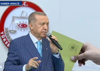 Erdoğan seçim tarihini böyle açıkladı