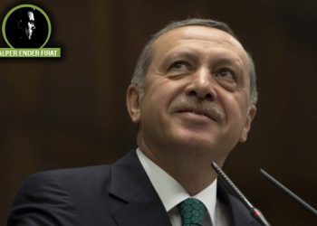 Erdoğan’daki rahatlık