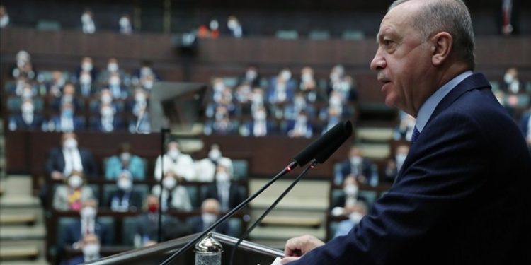 Erdoğan'dan Suriye açıklaması: 'Suriye'nin Başkanıyla da görüşme yoluna gidebiliriz, alt görüşmeler yapılıyor'