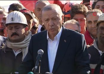 Erdoğan’dan maden faciası yorumu: Bunlar her zaman olacaktır, bunu da bilmemiz lazım!