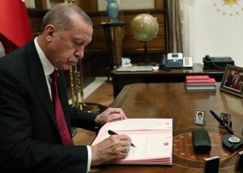 Erdoğan’dan onlarca atama ve görevden alma: SPK’da iki isim gitti