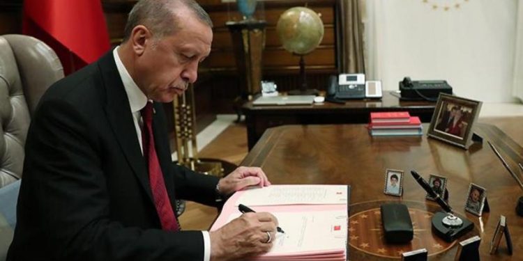 Erdoğan’dan onlarca atama ve görevden alma: SPK’da iki isim gitti