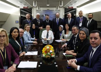 Erdoğan’dan yandaş gazeteciye fırça: ‘Bana ne kardeşim senden’
