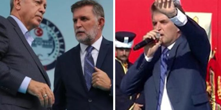 Erdoğan’ı yıllardır anons eden Orhan Karakurt danışman olarak atandı