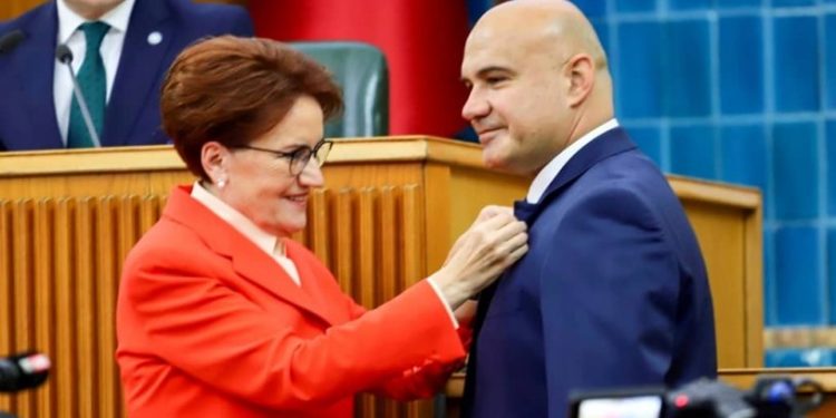 Erdoğan'ın eski doktoru Akşener'in başdanışmanı oldu