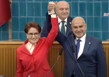 Erdoğan’ın eski özel doktoru Çömez, İYİ Parti’ye katıldı