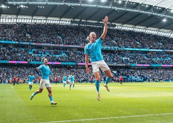 Erling Haaland rekorları altüst etti