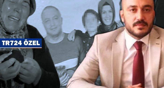 Eşini öldürüp intihar eden o yargıcın sicili böyle temizlenmiş