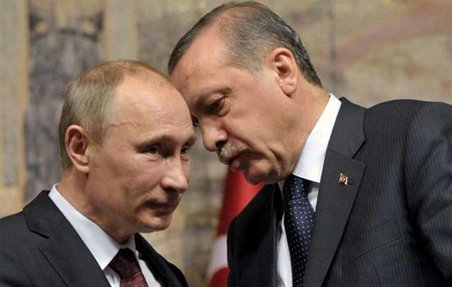 Eski AKP milletvekili Suat Kınıklıoğlu: ‘‘Putin, Cumhur İttifakının yeni üyesidir, muhalefet teyakkuza geçmelidir