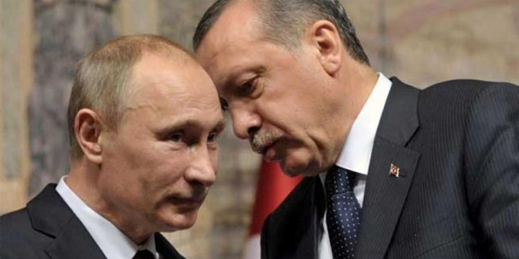 Eski AKP milletvekili Suat Kınıklıoğlu: ‘‘Putin, Cumhur İttifakının yeni üyesidir, muhalefet teyakkuza geçmelidir