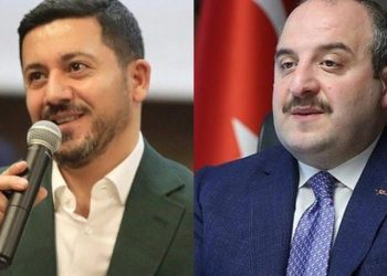 Eski AKP'li il başkanı kendisine 'Cevap vermeye değecek biri değil' diyen Mustafa Varank ile karşılaştı, aralarındaki diyalog dikkat çekti