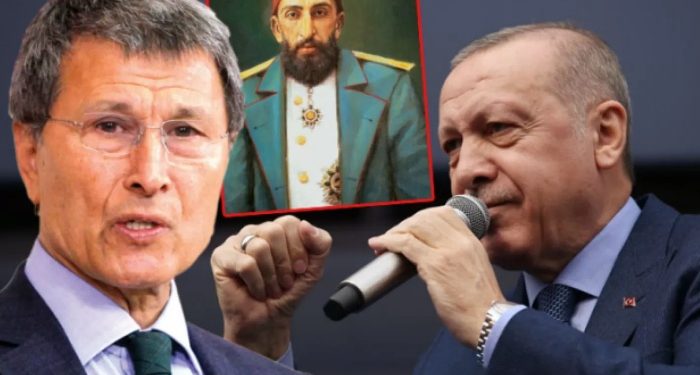 Eski MHP Milletvekili Halaçoğlu belge açıkladı: II. Abdülhamid ne istiyormuş, 24 şişe kına şarabı, 2 ambar Viyana birası..