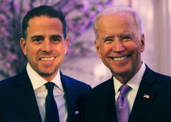 "FBI'ın elinde ABD Başkanı'nın oğlu Hunter Biden hakkında cezai işlem başlatmak için yeterli veri var"