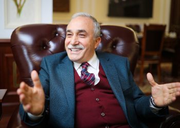 Fakıbaba: Adaletin olmadığını Cumhurbaşkanı’na arz ettim