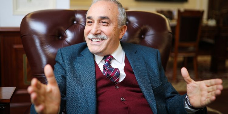Fakıbaba: Adaletin olmadığını Cumhurbaşkanı’na arz ettim