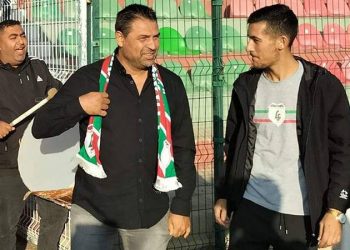 Fatih Akyel, amatör takıma imza attı