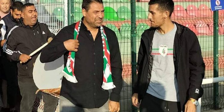 Fatih Akyel, amatör takıma imza attı