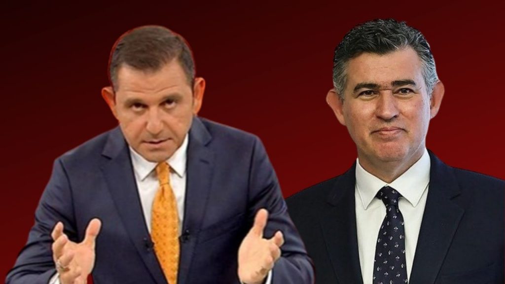 Fatih Portakal, Erdoğan’ın atadığı ‘Büyükelçi’ Metin Feyzioğlu için noktayı koydu