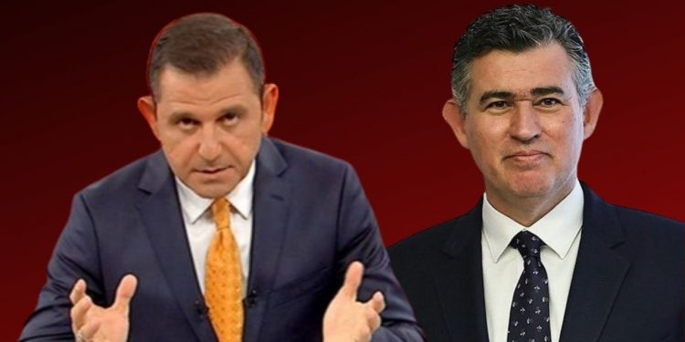 Fatih Portakal, Erdoğan’ın atadığı ‘Büyükelçi’ Metin Feyzioğlu için noktayı koydu