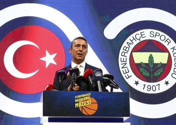 Fenerbahçe Başkanı Ali Koç'tan şampiyonluk açıklaması ve Aziz Yıldırım'a teşekkür