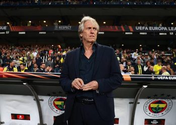 Fenerbahçe teknik direktörü Jorge Jesus: 4-5 olabilirdi!