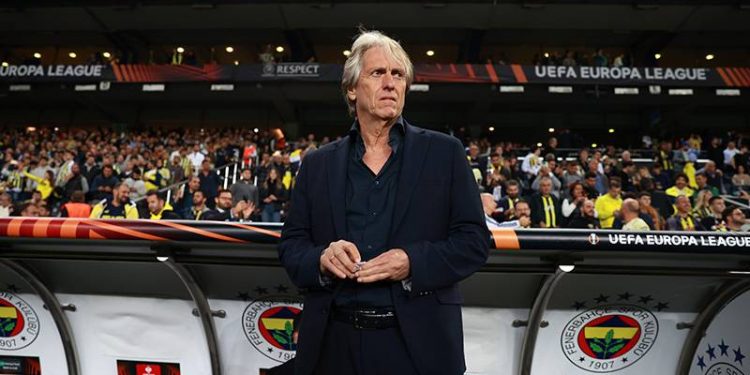 Fenerbahçe teknik direktörü Jorge Jesus: 4-5 olabilirdi!