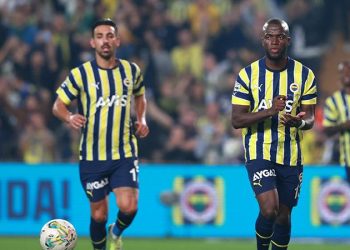 Fenerbahçe'de Enner Valencia Galatasaray'dan çok gol attı