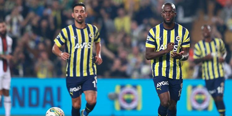Fenerbahçe'de Enner Valencia Galatasaray'dan çok gol attı