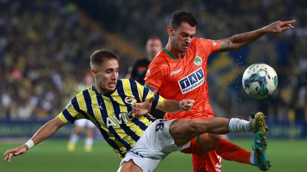 Fenerbahçe'nin başkent kafilesinde 6 eksik