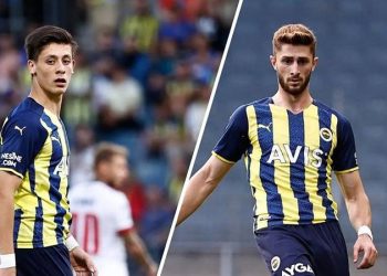 Fenerbahçe'ye talih kuşu; La Liga ekiplerinden genç yıldızlara yakın takip!