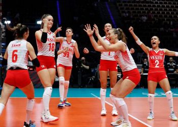 Filenin Sultanları FIVB Dünya Şampiyonası'nda çeyrek finalde!