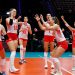 Filenin Sultanları FIVB Dünya Şampiyonası'nda çeyrek finalde!