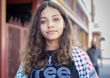 Filistin’in en genç muhabiri Janna Cihad: Hayatım için endişeliyim | RÖPORTAJ