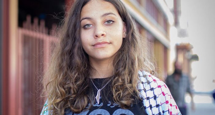 Filistin’in en genç muhabiri Janna Cihad: Hayatım için endişeliyim | RÖPORTAJ