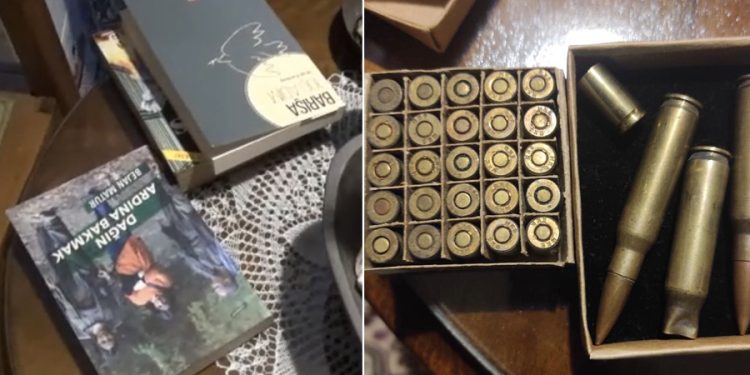 Fincancı soruşturmasında savcı ne kitabı sormuş ne ata yadigarı mermileri