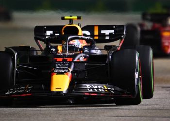 Formula 1'de 19. yarış ABD'de