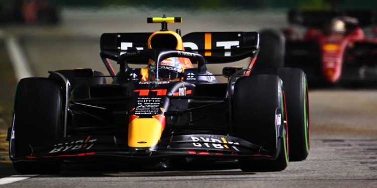 Formula 1'de 19. yarış ABD'de