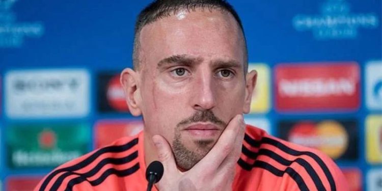 Franck Ribery futbolu bıraktı
