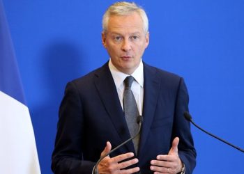 Fransa Ekonomi Bakanı'ndan 'enerji krizi' açıklaması: Daha hızlı hareket etmeye ihtiyaç var