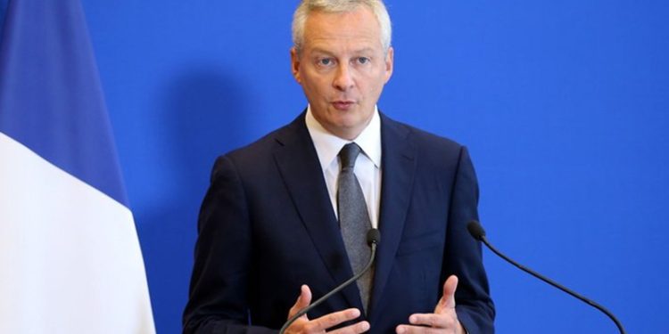 Fransa Ekonomi Bakanı'ndan 'enerji krizi' açıklaması: Daha hızlı hareket etmeye ihtiyaç var