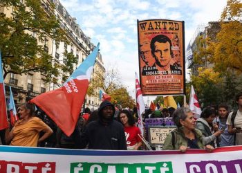 Fransa’da hayat pahalılığı protesto edildi