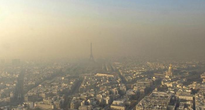 Fransız Danıştay’ı, hava kirliliği ile mücadele etmediği için Devlete 20 milyon Euro ceza kesti